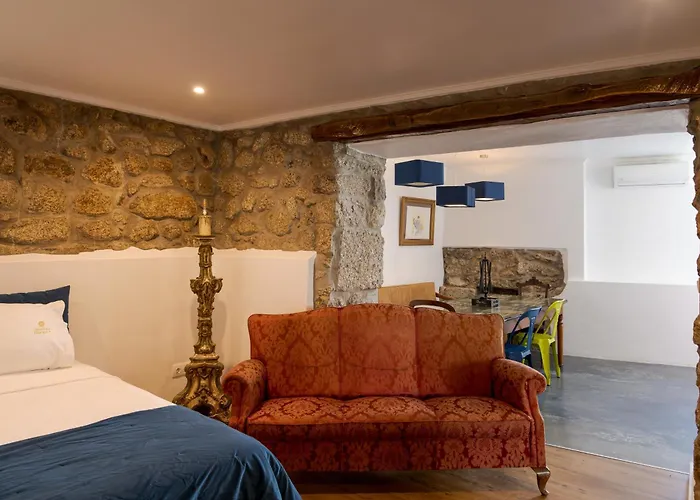 شقة Memorias Charme Residences كوفيلهَ