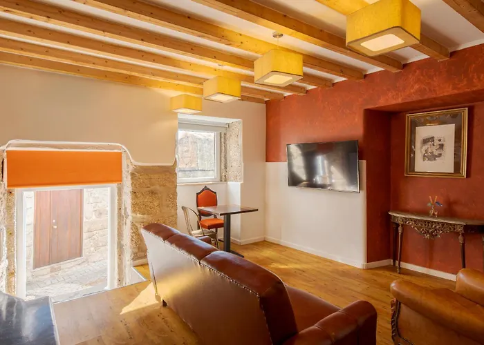 Memorias Charme Residences كوفيلهَ