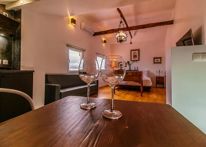 Memorias Charme Residences * كوفيلهَ