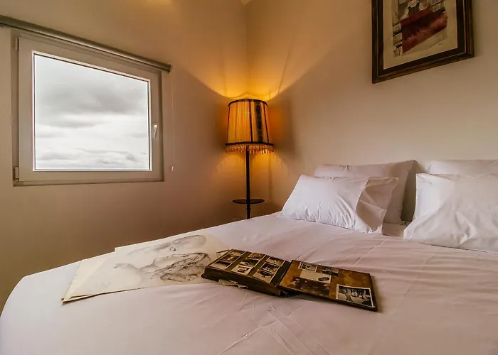 Memorias Charme Residences شقة كوفيلهَ