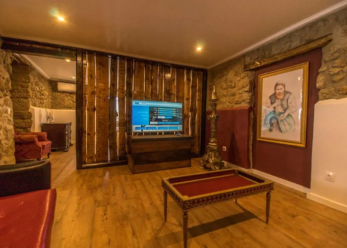 شقة Memorias Charme Residences كوفيلهَ