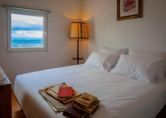 Memorias Charme Residences كوفيلهَ