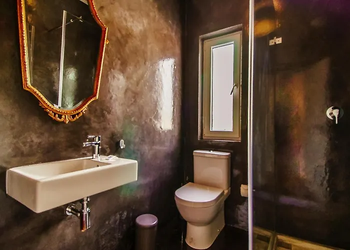 Memorias Charme Residences شقة