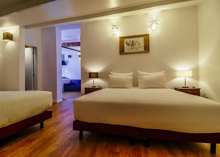 شقة Memorias Charme Residences