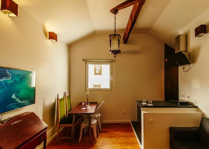 Memorias Charme Residences شقة *