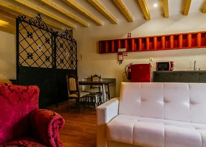 شقة Memorias Charme Residences كوفيلهَ