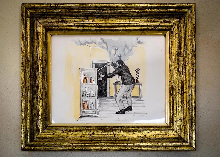 Memorias Charme Residences شقة كوفيلهَ