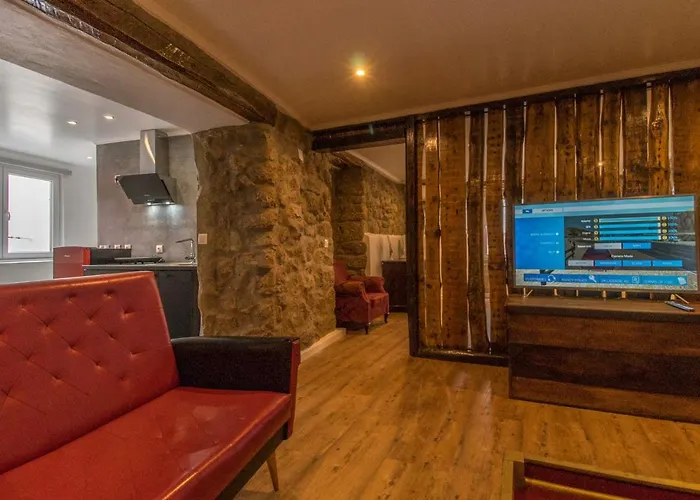 Memorias Charme Residences كوفيلهَ