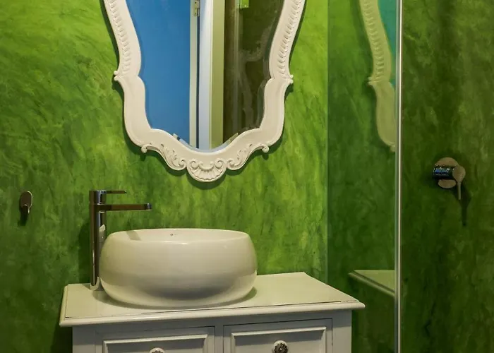 Memorias Charme Residences شقة *