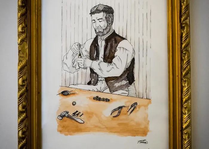 Memorias Charme Residences * كوفيلهَ